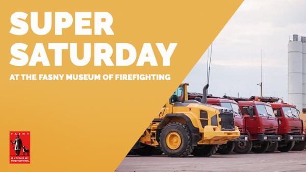 Big Truck Day at the Museum